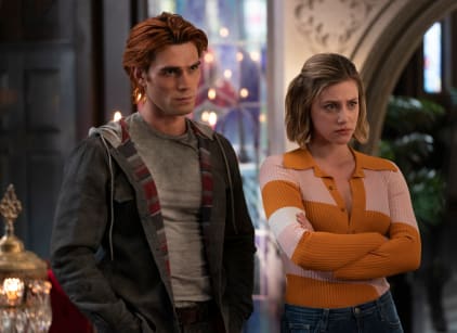 Riverdale season 1 on sale episode 1 online