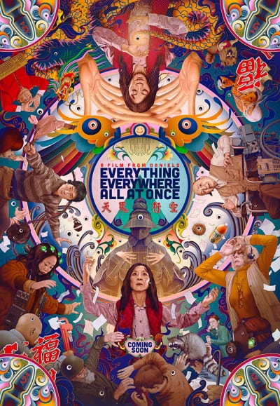 Everything Everywhere All At Once Screenplay