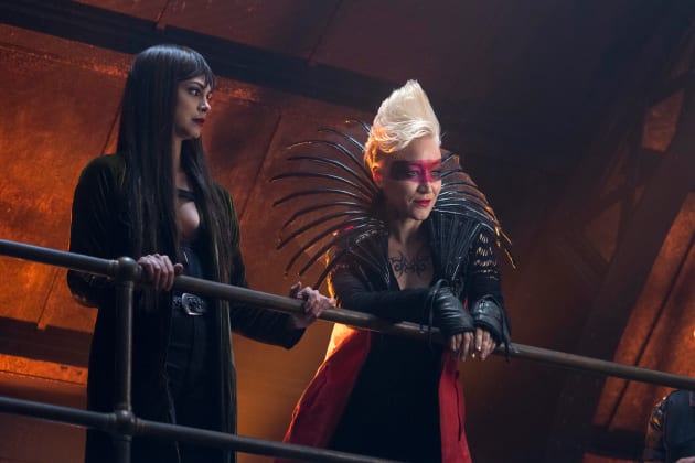 Lee Takes Over - Gotham Season 4 Episode 8