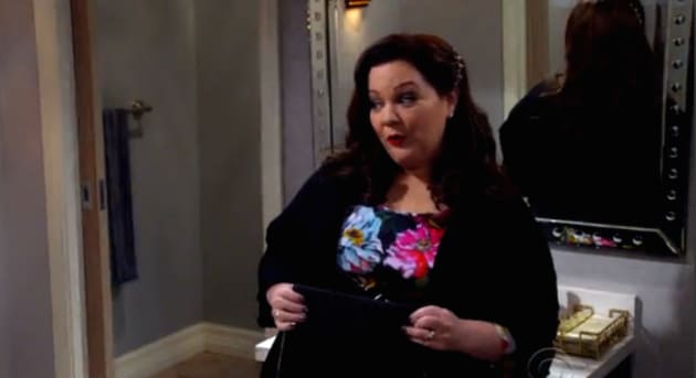 The Publisher's Party - Mike & Molly