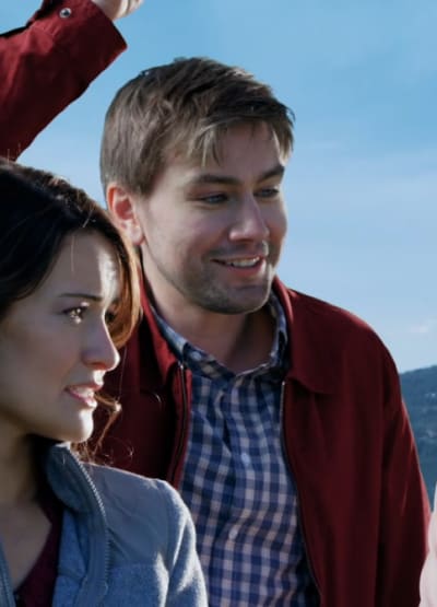 Torrance Coombs Romance In the Air