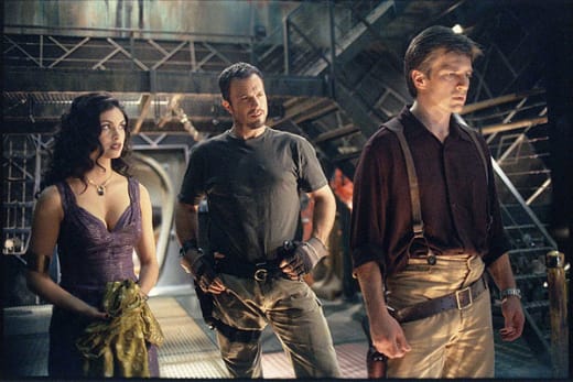 Firefly Scene