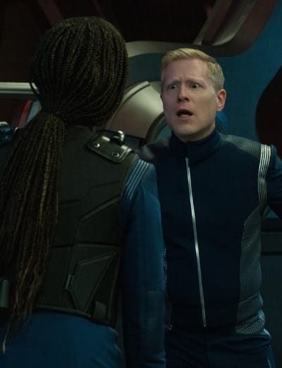 Breaking Stamets's Heart - Star Trek: Discovery Season 3 Episode 12