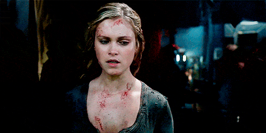 Clarke Griffin - The 100