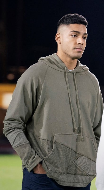 Jordan's Depression - All American Season 3 Episode 12