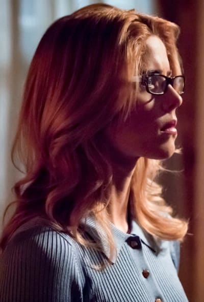 Bye, Bye Felicity (Tall) - Arrow Season 7 Episode 22