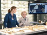 Betty White Guest Stars - Bones