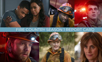 Fire Country Season 1 Report Card: Best and Worst Couple, Character, and Storyline