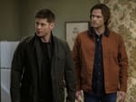 Sam and Dean have arrived - Supernatural Season 12 Episode 19