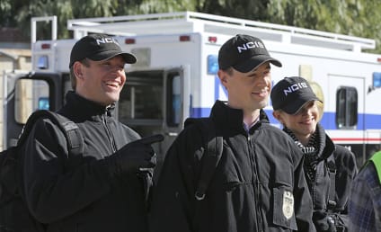 NCIS Round Table: Can't Touch This