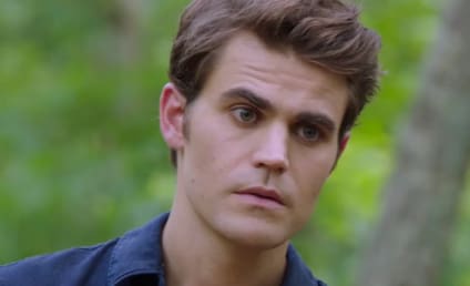 The Vampire Diaries Sneak Peek: Never Give Up!