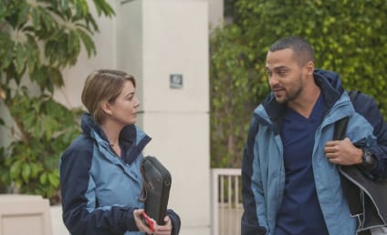 Shonda Rhimes Responds to Ridiculous Jesse Williams Petition