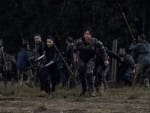 The Fight - The Walking Dead