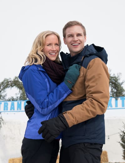 A Warm Embrace at the Maze