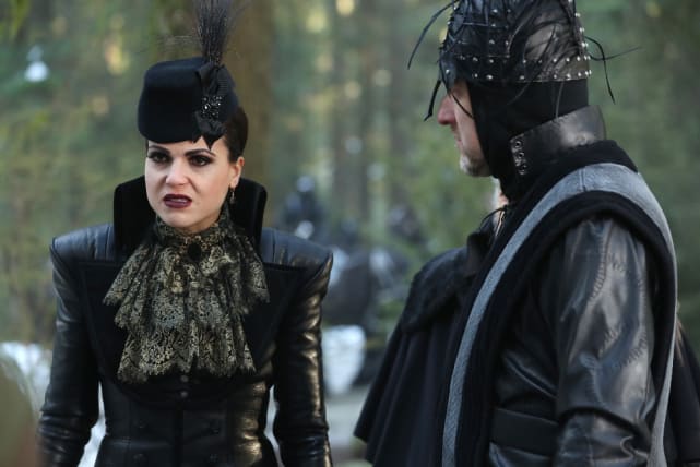 Ugh, peasants - Once Upon a Time Season 6 Episode 14