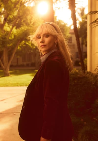 Juno Temple as Bettye McCartt - The Offer