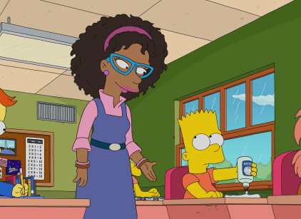 The Simpsons Season 33 Episode 18 TV Fanatic