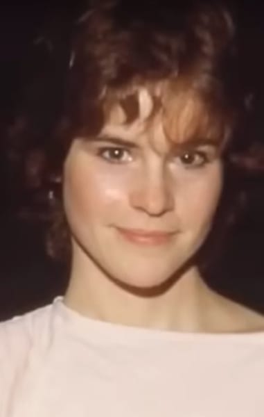 Ally Sheedy Looking Young in the 1980s