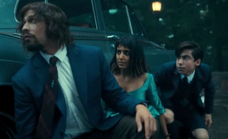 The Umbrella Academy Season 2 Episode 4: "The Majestic 12 ...