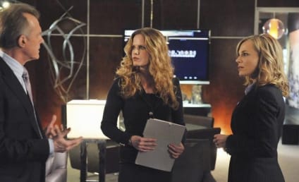 Rebecca Mader to Guest Star on Covert Affairs