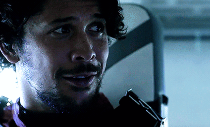 A Love Letter to The 100's Bellamy Blake