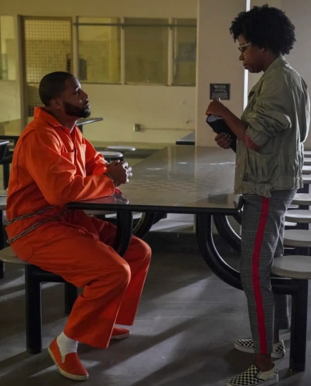 Prison Showdown - NCIS Season 17 Episode 6