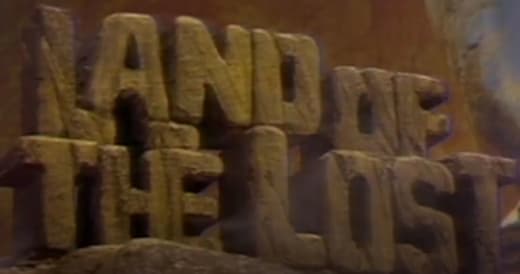 Land of the Lost Intro Title