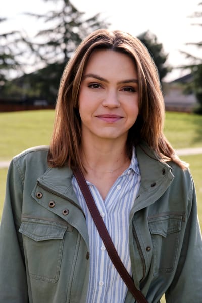 Aimee Teegarden as Andie