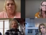 A Zoom Call - Sister Wives