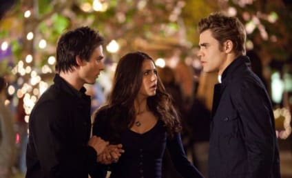 The Vampire Diaries Review: Guess Who's Back...
