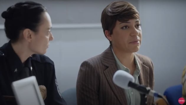 Girl in the Video First Look: Cush Jumbo is a Fierce Mama Bear in Lifetime’s True Crime Thriller