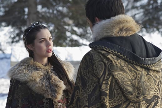 Reign Season 2 Episode 17 Review Tempting Fate Tv Fanatic