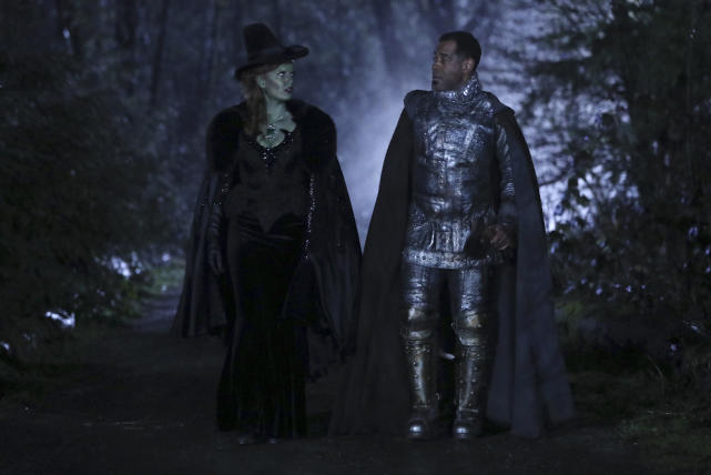 Friends or Foes? - Once Upon a Time Season 6 Episode 18