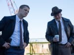 Gordon and Bullock on the Job - Gotham