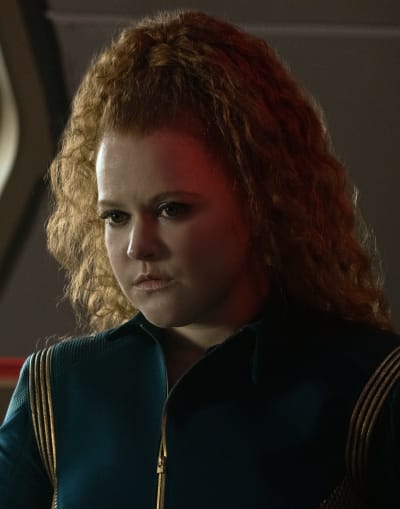 Captain Tilly - Star Trek: Discovery Season 3 Episode 12