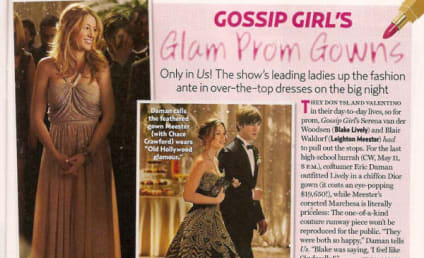 A Gossip Girl Prom Preview