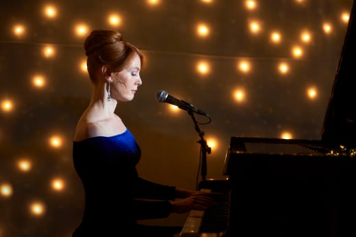 Alicia Piano Solo