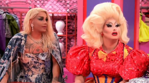 Hidden Talents Rupauls Drag Race Season 12 Episode 2 Tv Fanatic 