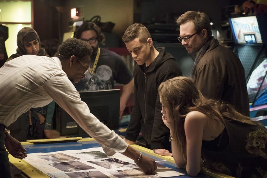 Are Mr. Robot Season 1 To 4 Available On Netflix? - TheNetline