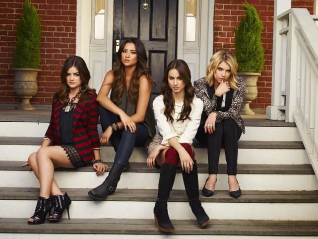 Pretty Little Liars