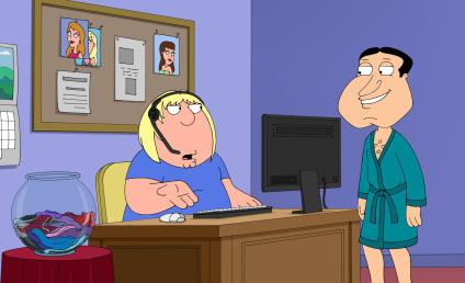 Watch Family Guy Online: Season 15 Episode 1