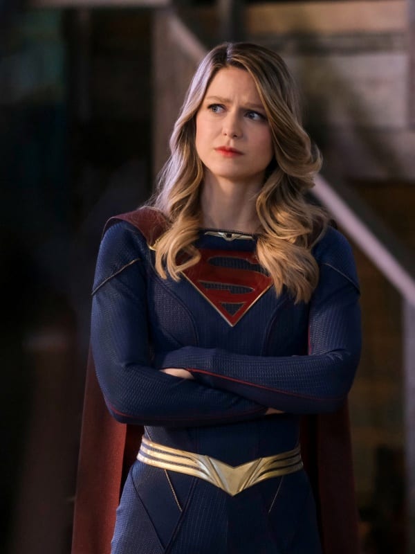 Supergirl season 6