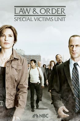Law and order svu poster