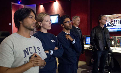 NCIS Holiday Preview: Sean Murray on Gibbs' Rules, Seeing Ziva, Big Twists in 2015