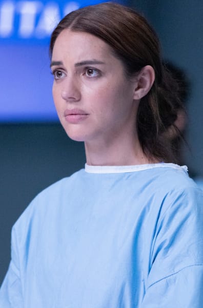 Some Concern -tall - Grey's Anatomy Season 19 Episode 4