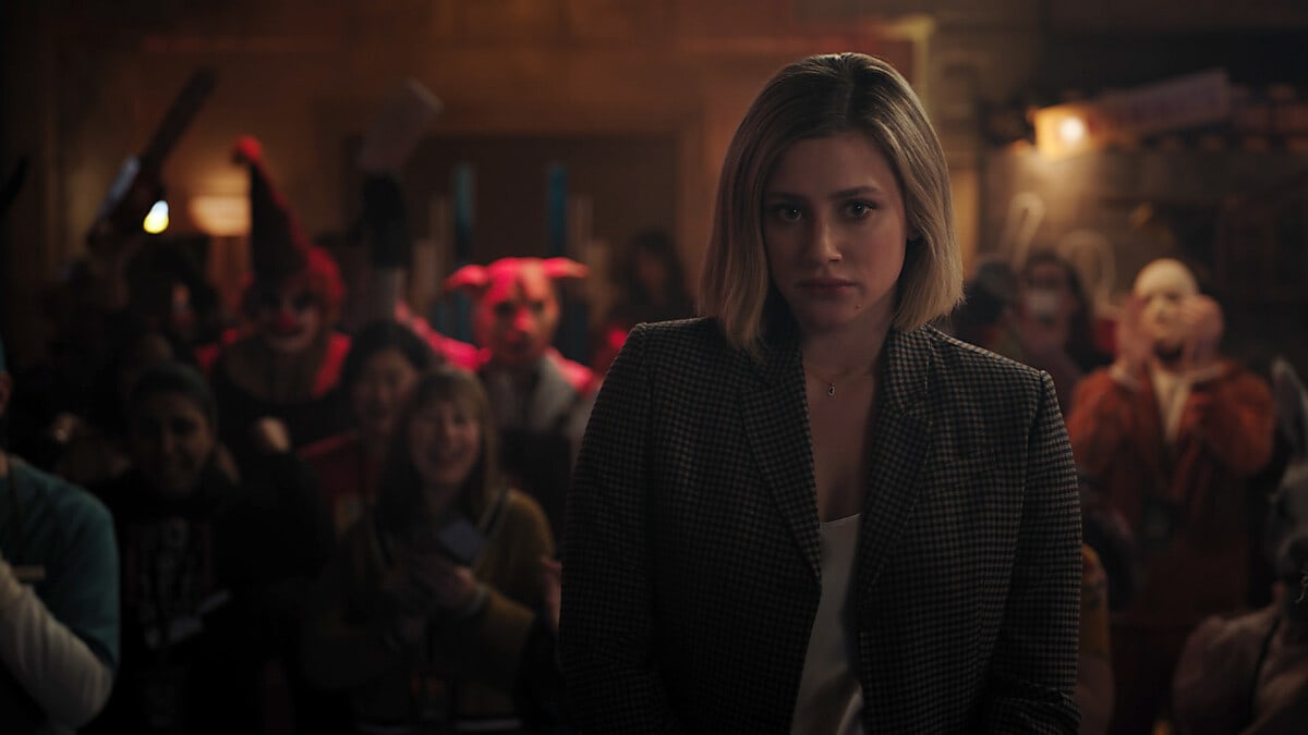 Who Is the TBK on 'Riverdale'? Did Betty Just Kill Him With a Scissor?