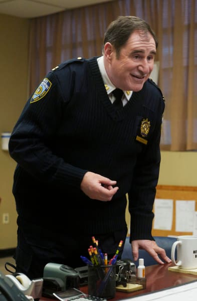 Richard Kind as Stan Yenko - East New York Season 1 Episode 1