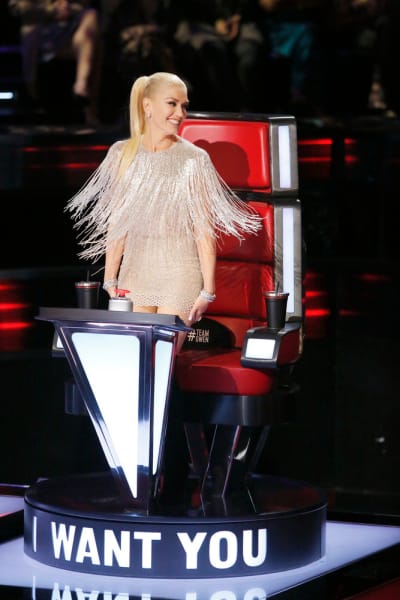 The Voice GWEN