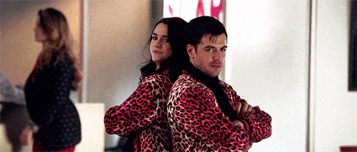 Jane and Ryan - The Bold Type