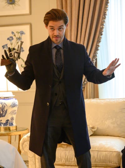 Prodigal Son Season 1 Episode 10 Review Silent Night TV Fanatic